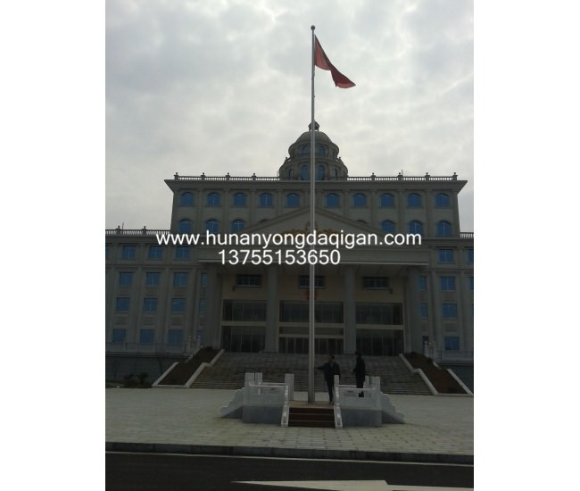 湖南吉首花垣法院15米上口徑80mm，下口徑200mm 304mm 4.0mm 